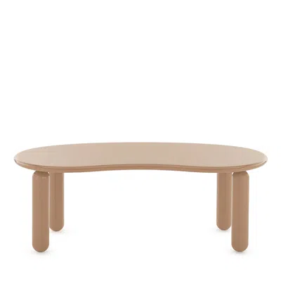 Kartell Undique Mas Coffee Table In Powder