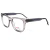 Kartell Unisex Opticals In Neutral