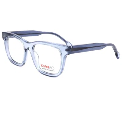Kartell Unisex Opticals In Blue