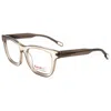 Kartell Unisex Opticals In Neutral