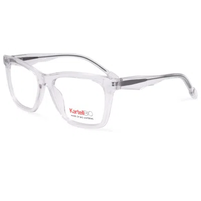 Kartell Unisex Opticals In Neutral