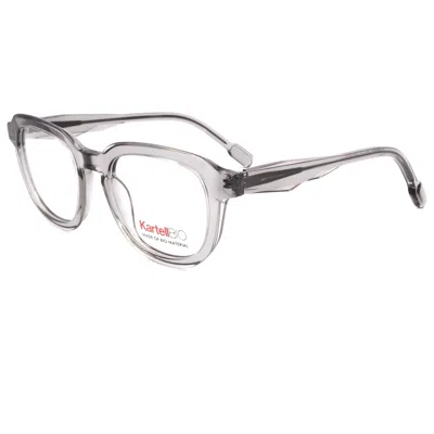 Kartell Unisex Opticals In Gray