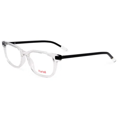 Kartell Unisex Opticals In White