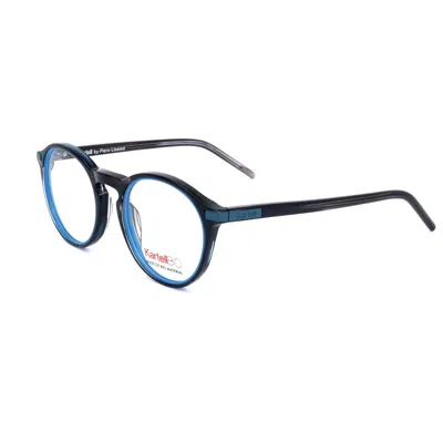 Kartell Unisex Opticals In Blue