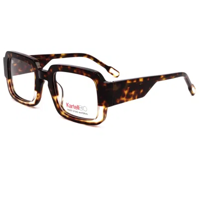Kartell Unisex Opticals In Black