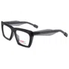 Kartell Unisex Opticals In Gray