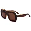 Kartell Unisex Sunglasses