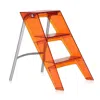 Kartell Upper Step Stool In Red