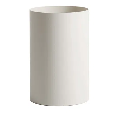 Kartell Waste Basket In White