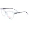 Kartell Women's Opticals In Gray