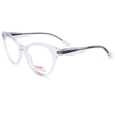 Kartell Women's Opticals In Gray