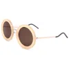 Kartell Women's Sunglasses In Gold