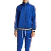 Karter Collection Track Jacket In Royal Blue In Blue