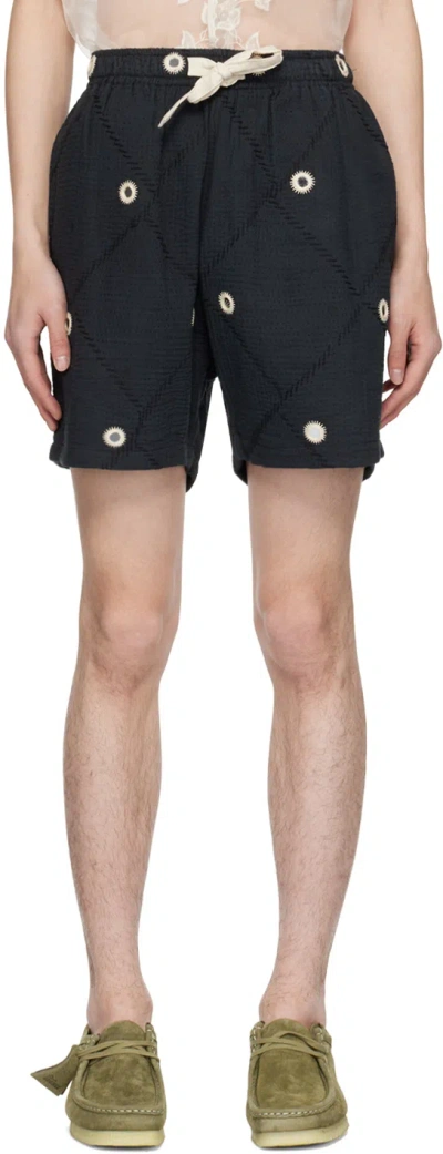 Kartik Research Black Mirror Shorts