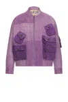 Kartik Research Bomber Jacket