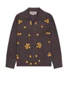 Kartik Research Box Shirt Long Sleeve
