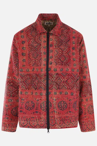 Kartik Research Coats