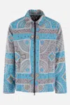 Kartik Research Patchwork-embroidered Jacket