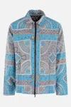 Kartik Research Patchwork-embroidered Jacket