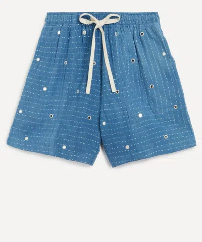 Kartik Research Mens Mirror Shorts