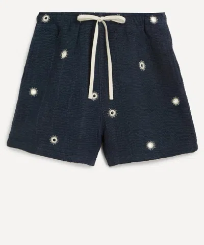 Kartik Research Mens Mirror Shorts