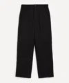 Kartik Research Mens Rabari Stitch Trousers In Black