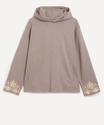 Kartik Research Mens Zardoni Embroidered Hoodie