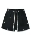 Kartik Research Mirror Shorts