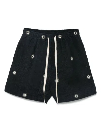 Kartik Research Mirror Shorts
