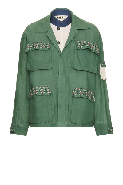 Kartik Research Sipahi Jacket