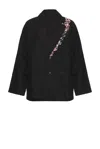 Kartik Research Two Button Blazer
