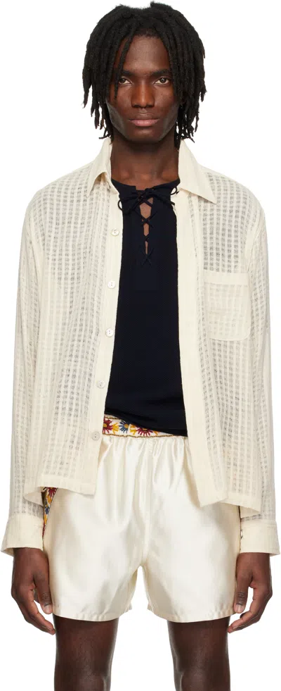 Kartik Research White Box Shirt