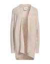 Kartika Woman Cardigan Ivory Size Xl Acrylic, Polyester