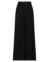 Kartika Woman Pants Black Size 6 Viscose, Polyamide
