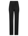 Kartika Woman Pants Black Size 8 Polyester