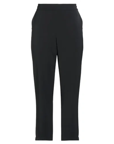 Kartika Woman Pants Black Size 8 Polyester