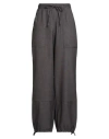 Kartika Woman Pants Grey Size 10 Polyester