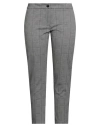 Kartika Woman Pants Grey Size 14 Polyester, Polyamide, Elastane