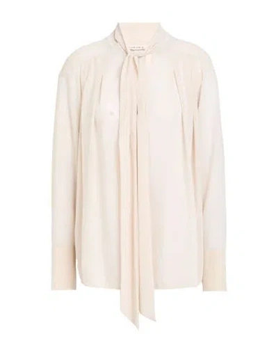 Kartika Woman Top Beige Size 14 Polyester