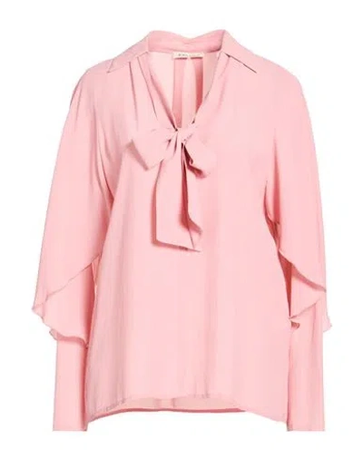 Kartika Woman Top Blush Size 10 Viscose In Pink