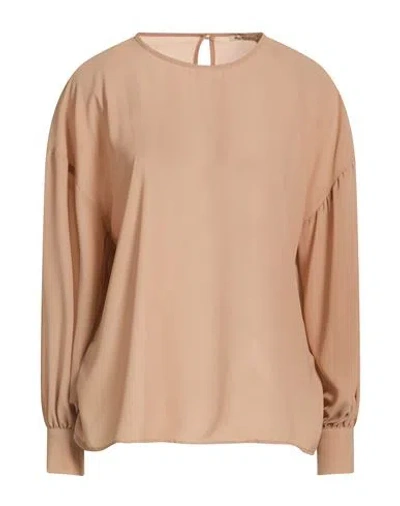 Kartika Woman Top Blush Size 4 Polyester In Pink