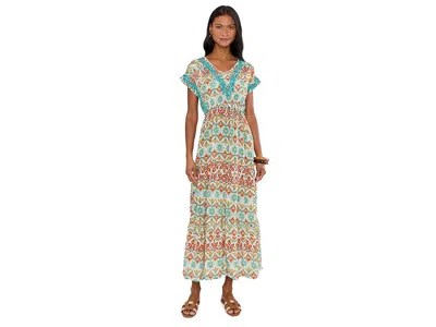 Karyn Seo Aisha Dress In Multi