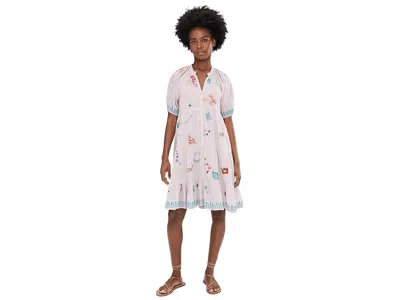 Karyn Seo Aryn Dress In Purple