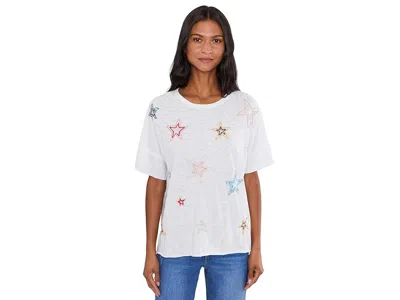 Karyn Seo Juniper T-shirts In White