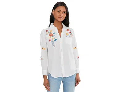 Karyn Seo Lora Shirt In White