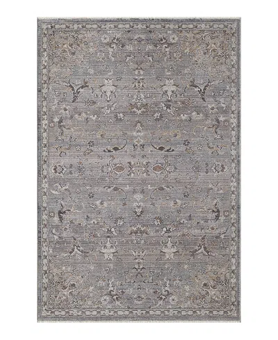 Kas Adele 8802 Area Rug 5' X 7'8 In Gray