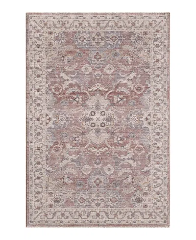 Kas Adele 8808 Area Rug 7'10 X 9'10 In Pink