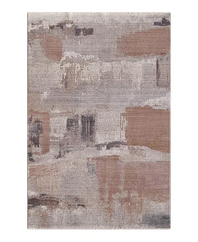 Kas Adele 8811 Area Rug 7'10 X 9'10 In Brown
