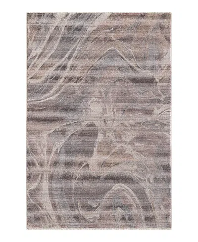 Kas Adele 8813 Area Rug 5' X 7'8 In Brown