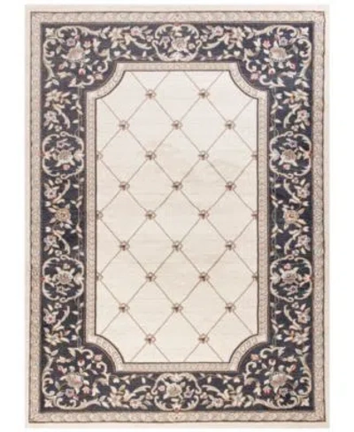 Kas Avalon Courtyard Area Rug In Neutral